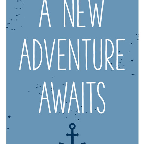 Poster Adventure 6
